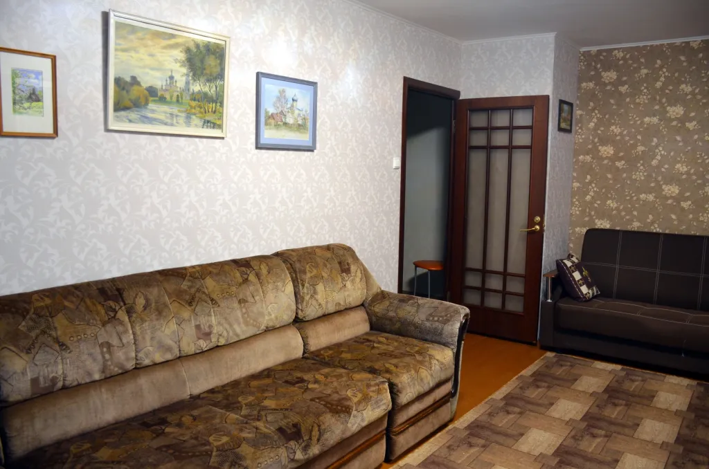 Квартира АртАпарт - все рядом — аренда посуточно в Старая Русса