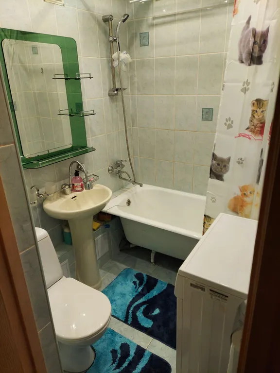 Уютная квартира в центре города