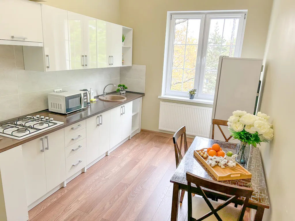 Квартира Квартира Балт апартментс Пионерский 19 в центре города — Пионерский