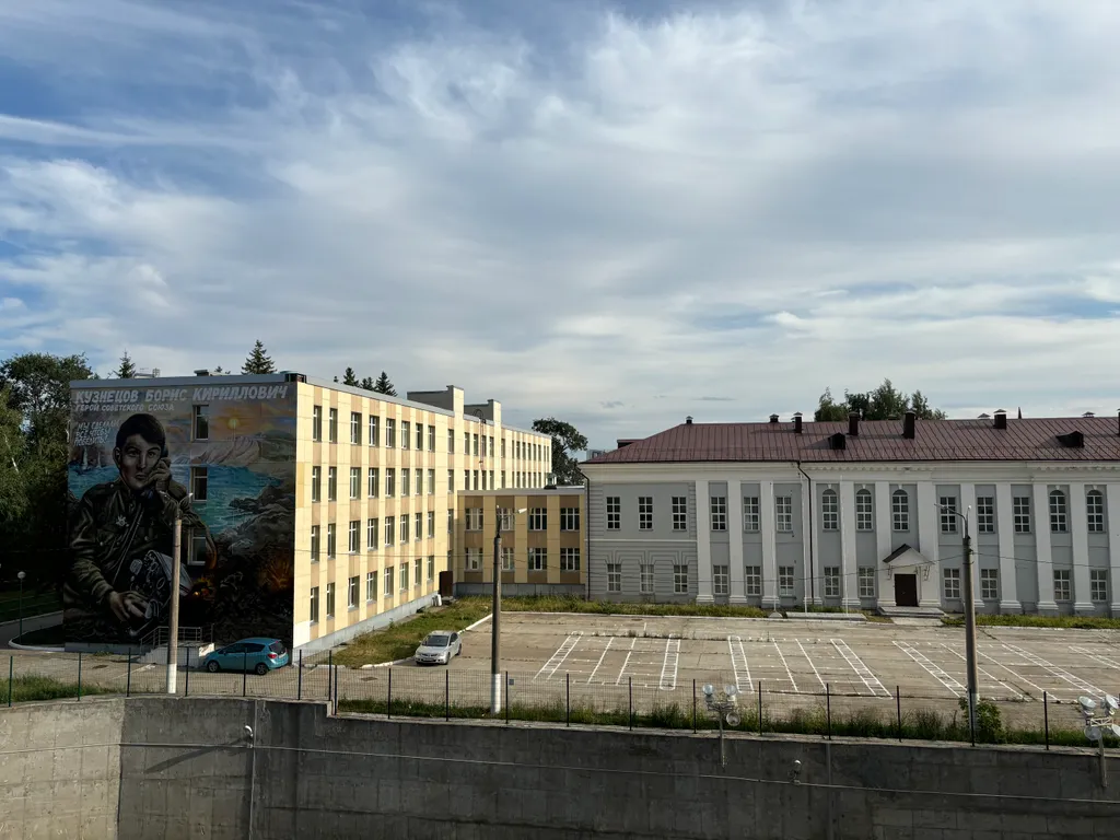 Квартира в центре города