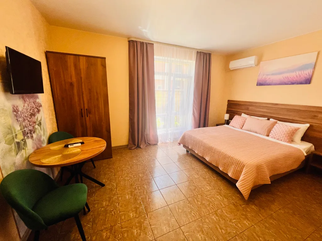 Квартира-студия 25 м2, 1/3 эт