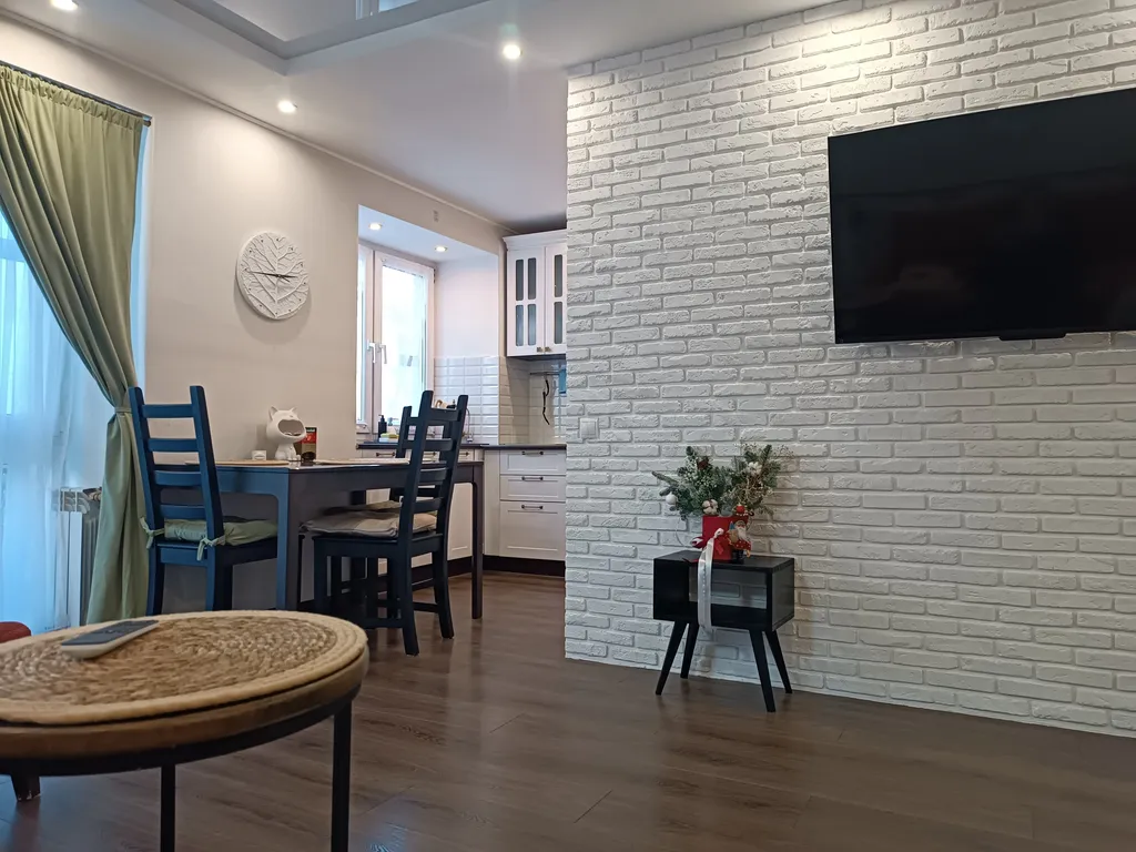 Квартира Квартира в историческом центре Екатеринбурга, двухкомнатная — Екатеринбург