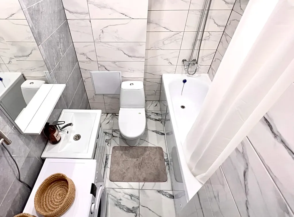 Уютная новая квартира класса люкс в 10 минутах от центра города