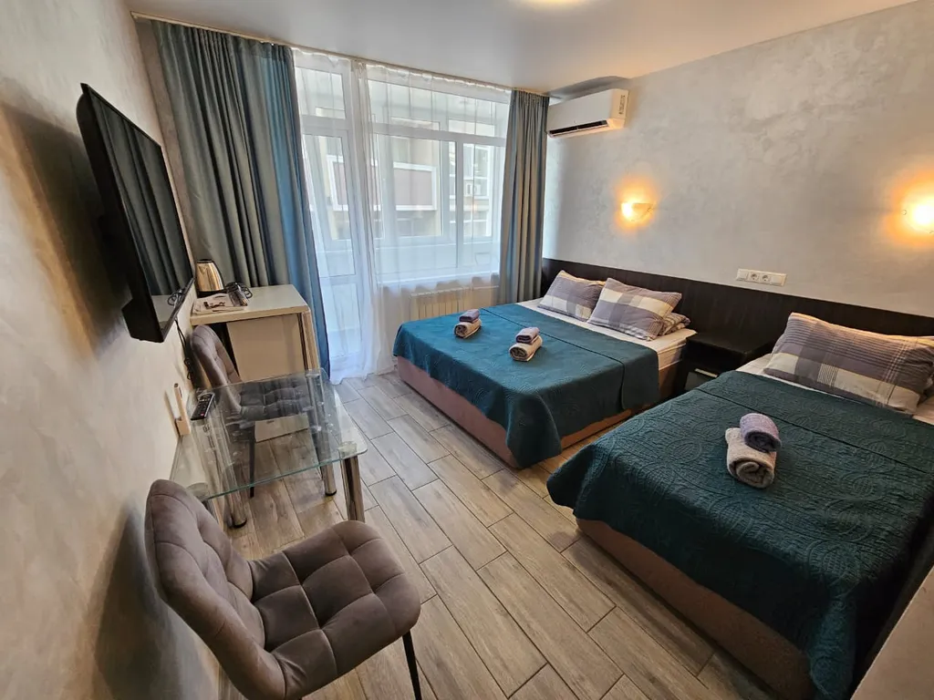 Квартира Комната — Сириус