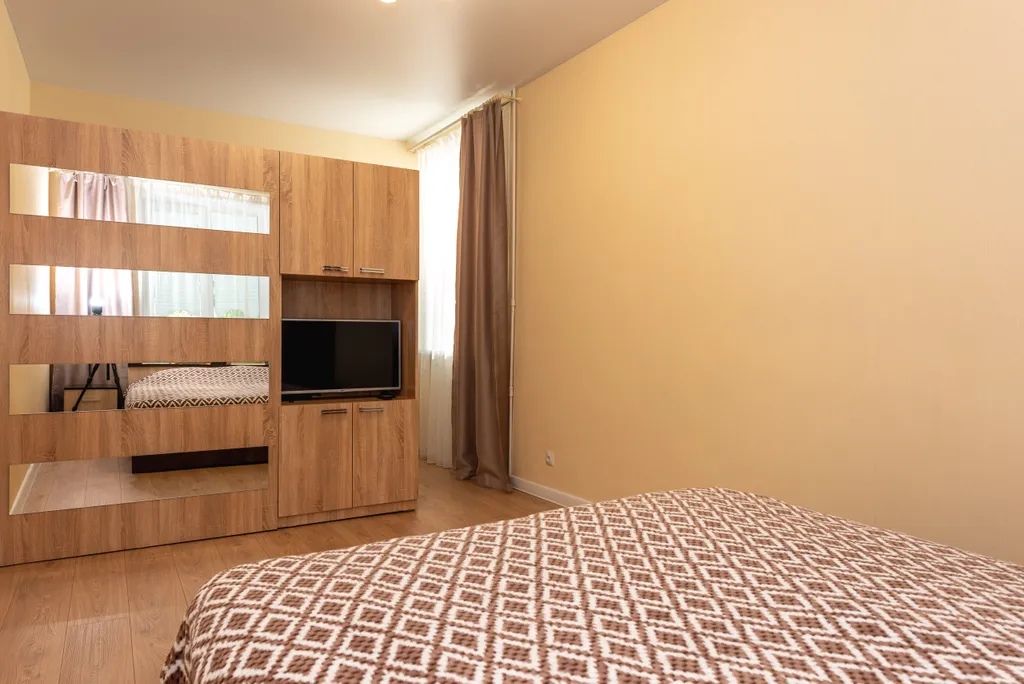 3-комнатная Квартира