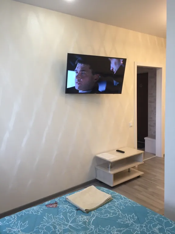 Квартира Уютная квартира в новостройке в 5 минутах от вокзала — Симферополь