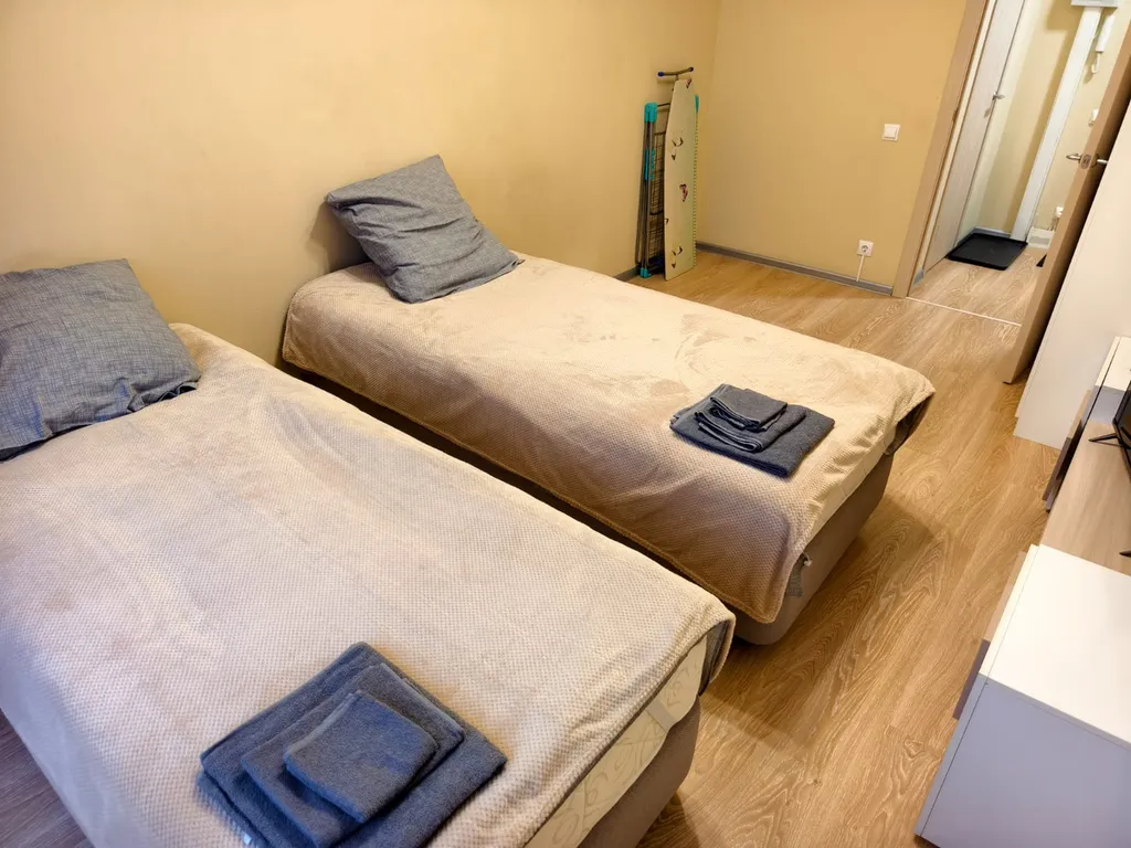 Квартира Живи тут — Мещерино