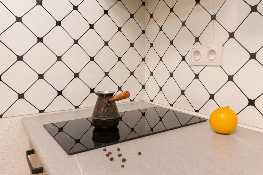 Студия для четырех гостей возле Сити мола и горячих источников