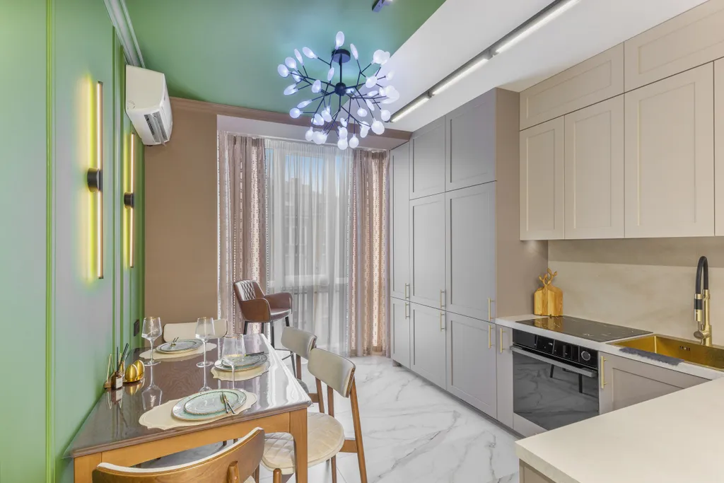 Шикарная квартира от Juls Apart