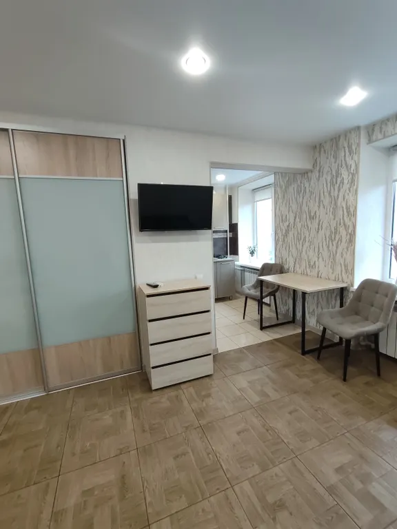 Студия в центре, вода 24/7