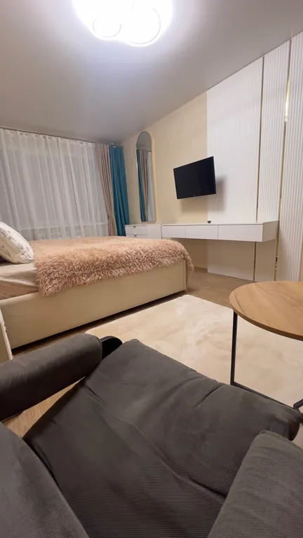 Квартира Квартира с кроватью king size в тихом, спокойном районе — Нижний Новгород