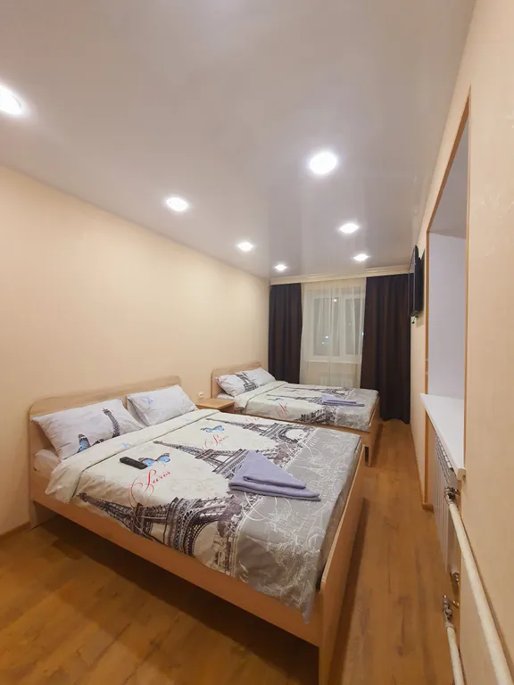 2-комнатная Квартира — аренда посуточно в Мурманск