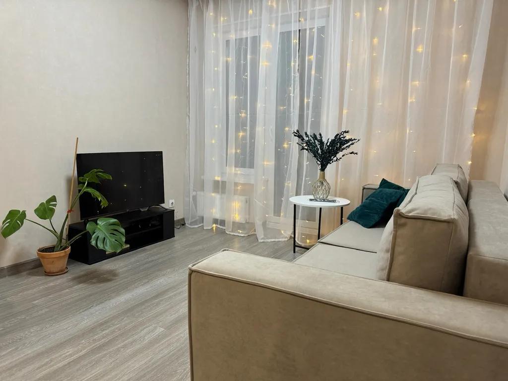 Уютная евродвушка в спальном районе