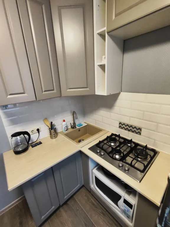 2-комнатная Квартира