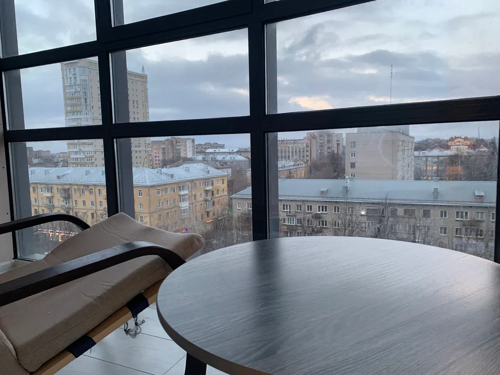 Квартира в центре города жк Алые паруса