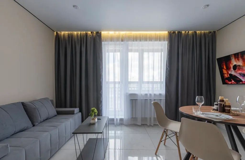 Квартира Квартира в Кольцово — Екатеринбург