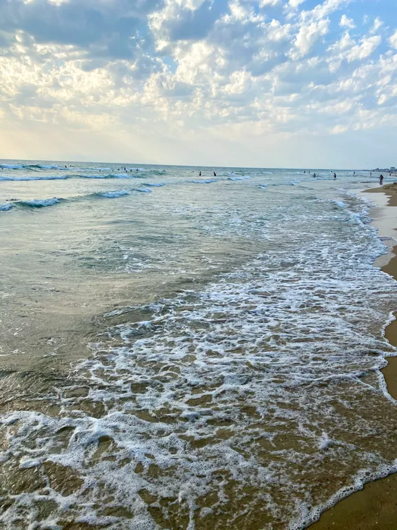 Квартира Квартира-студия на первой береговой линии у моря — Анапа