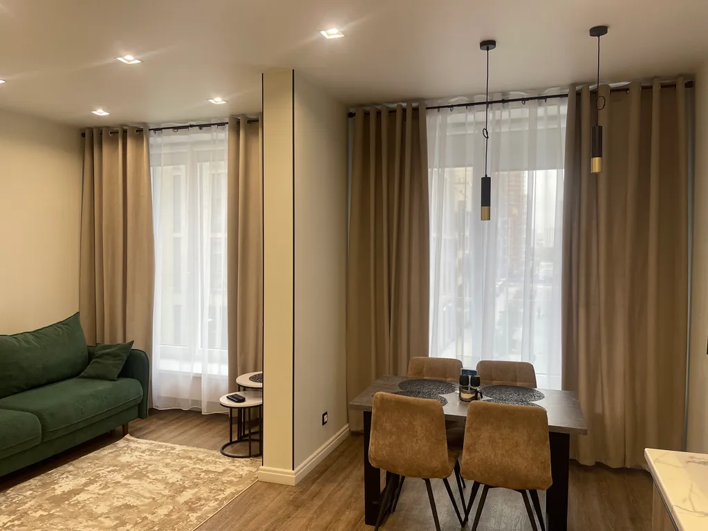 Квартира 1-комнатная Квартира — Москва