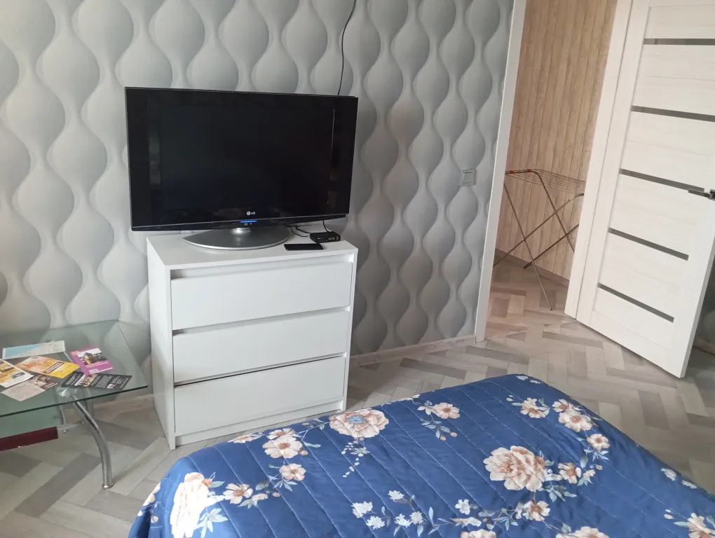 Квартира Однокомнатная квартира в центре с видом на город — Калининград