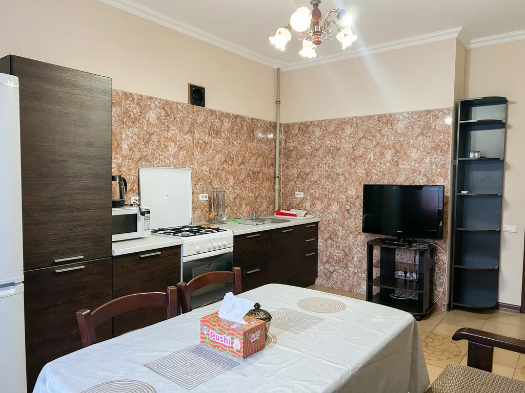 Квартира рядом с Курортным парком в Ессентуках