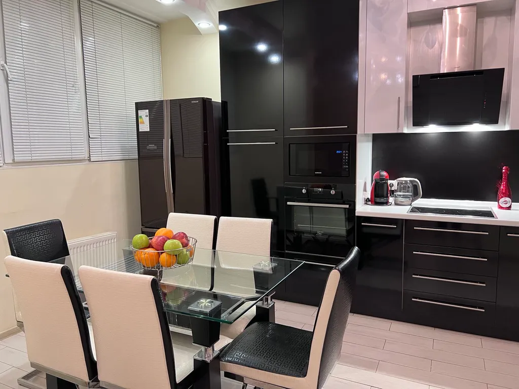 Стильные апартаменты у онкоцентра