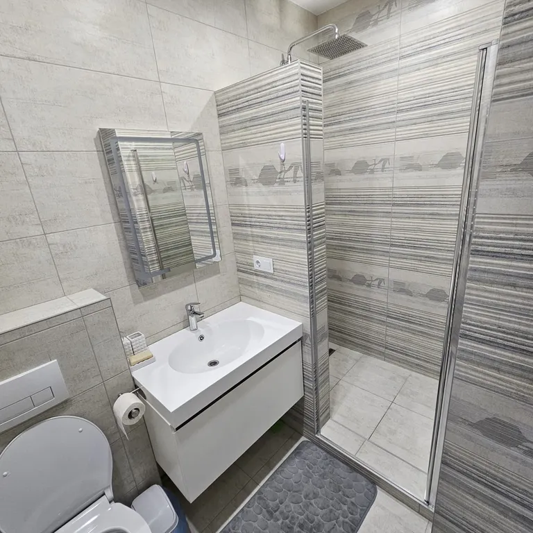 Студия в ЖК Парк Хаус с видом на море