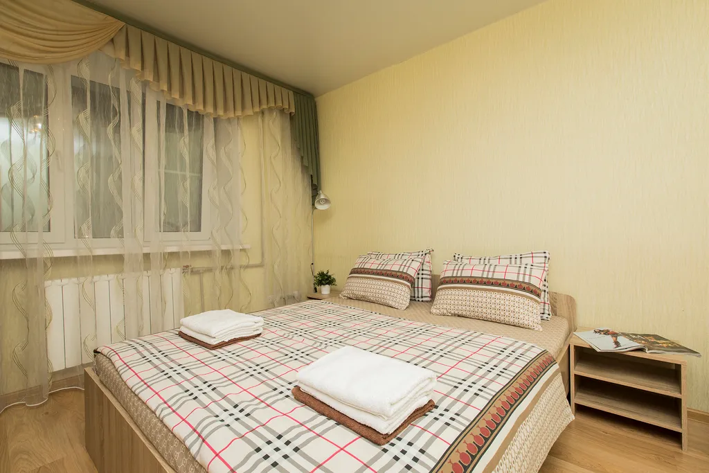 2-комнатная Квартира