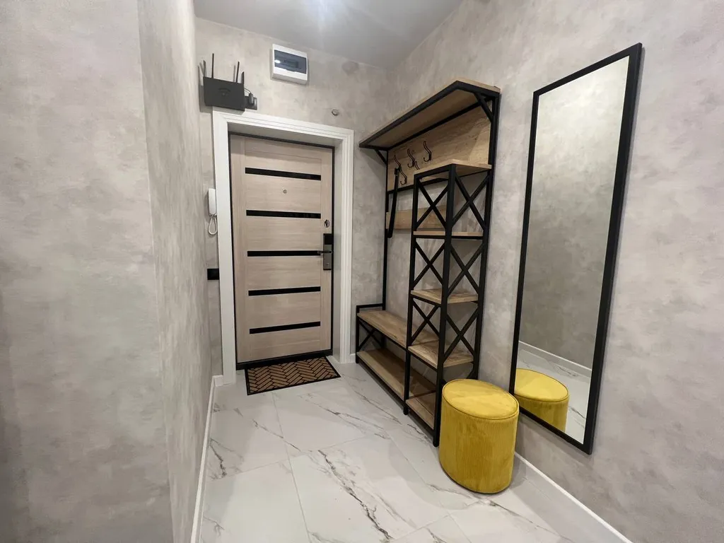 Квартира с видом на светомузыкальный фонтан