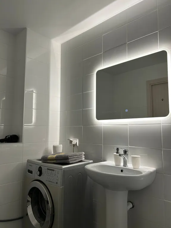 Уютная квартира ЖК Волга парк (рядом аквапарк)