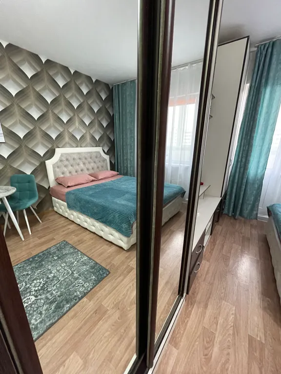 Студия с домашним уютом в самом удобном районе города