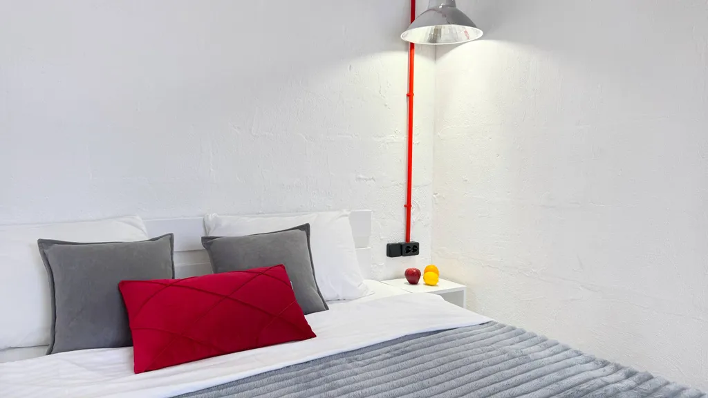 Квартира Квартира в стиле loft с панорамной лоджией — Владивосток
