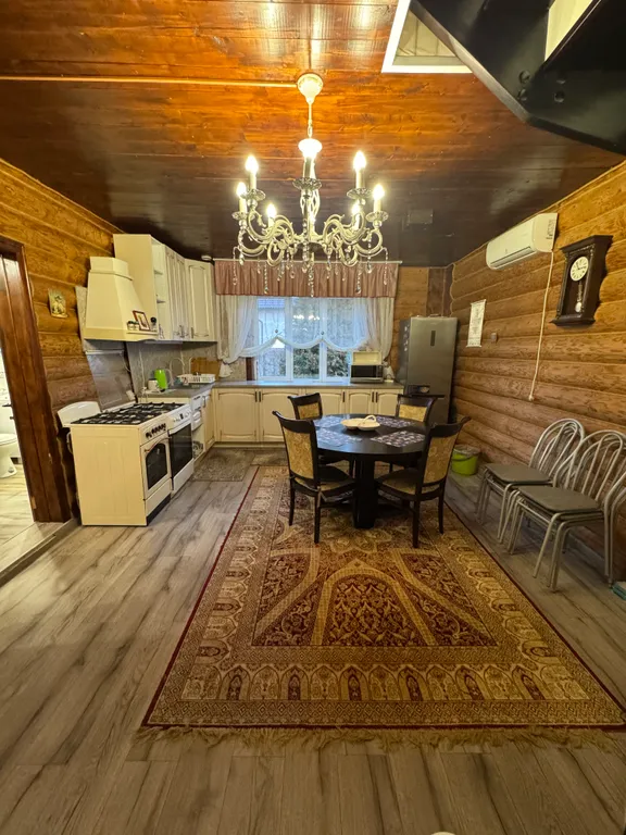 Дом у Камского моря