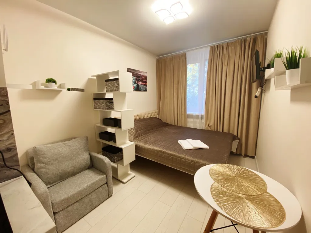 Квартира 1-комнатная Квартира — Москва