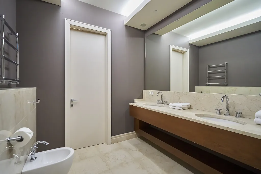 Апартаменты Antares в Москва-Сити - роскошь и комфорт на 50 этаже