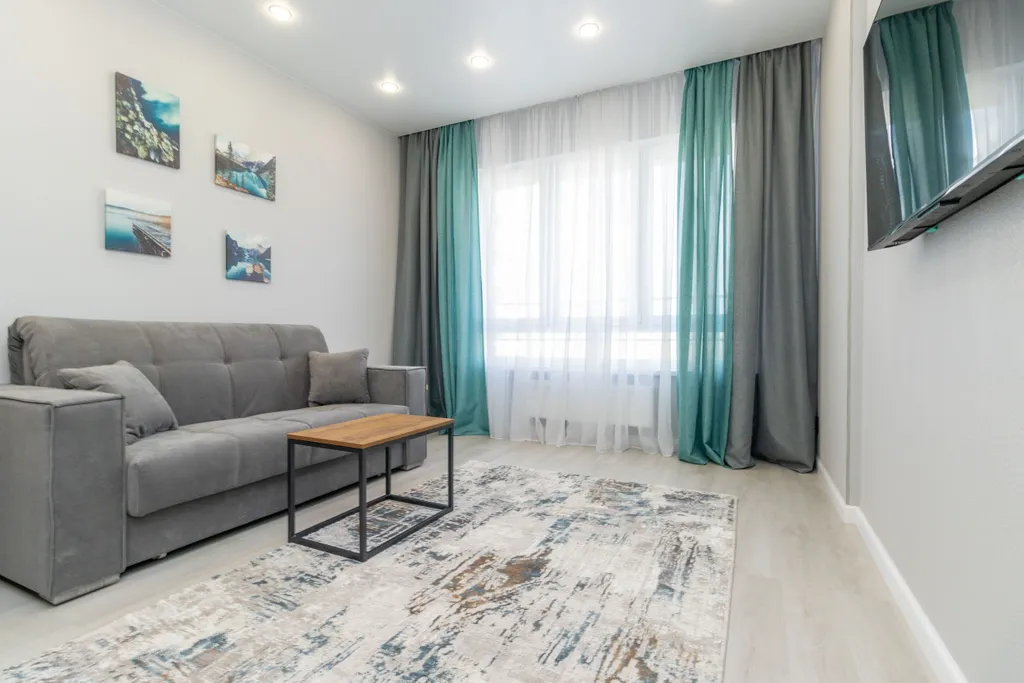 Апартаменты в центре