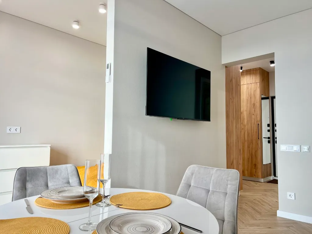 Новая квартира в гурзуфе