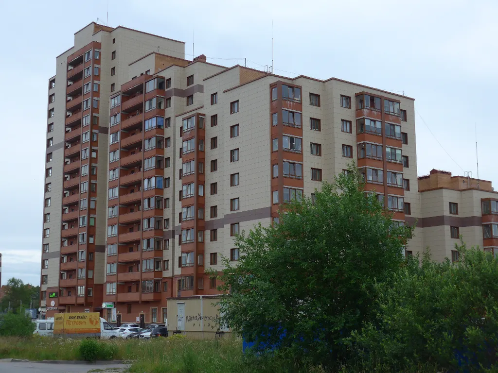 Квартира Квартира Премиум студия — Тосно