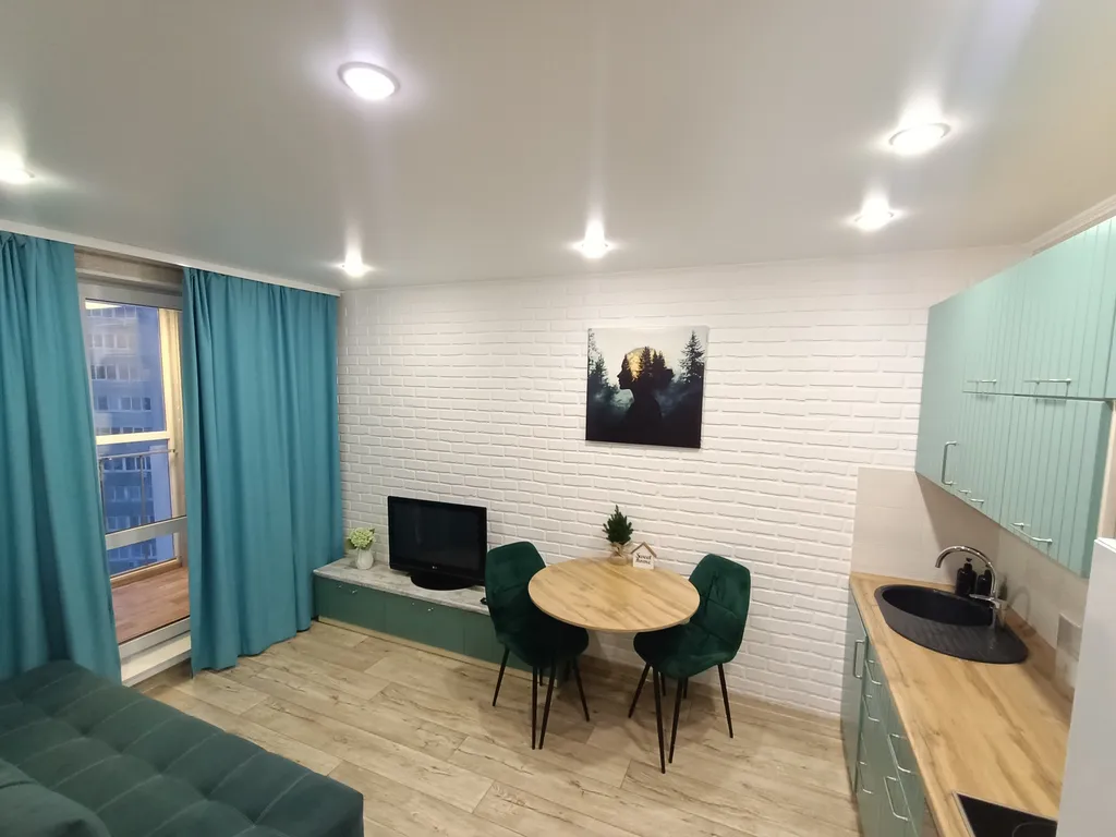 Квартира Апартаменты в Кузьминках — аренда посуточно в Омск