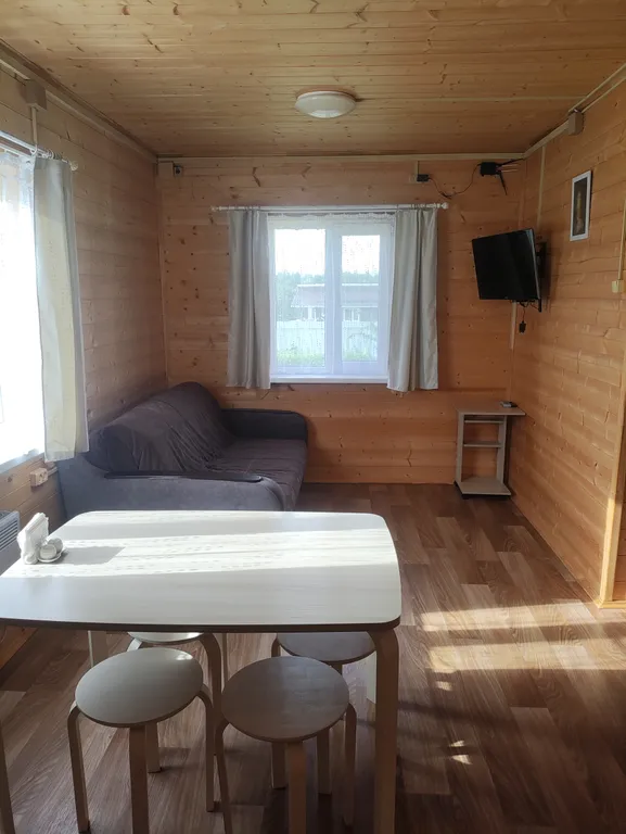 Усадьба на каменной горке