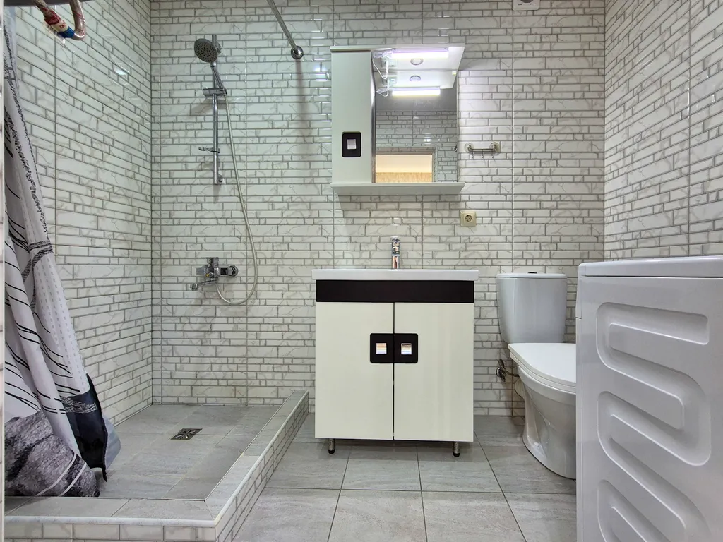 Квартира Квартира Студия с балконом — Сириус