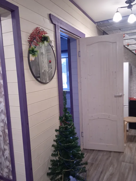 Уютный новый дом рядом с озером и рекой, баня бесплатно