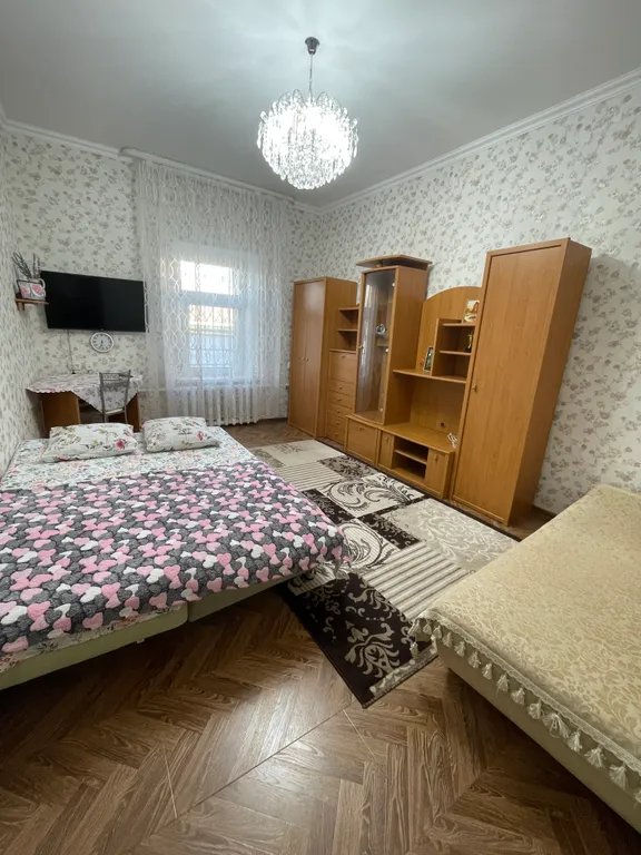 Коттедж Милый дом в центре города Евпатории — аренда посуточно в Евпатория