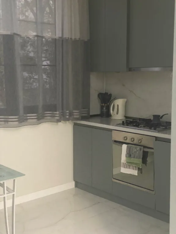 3-комнатная квартира в Малом центре