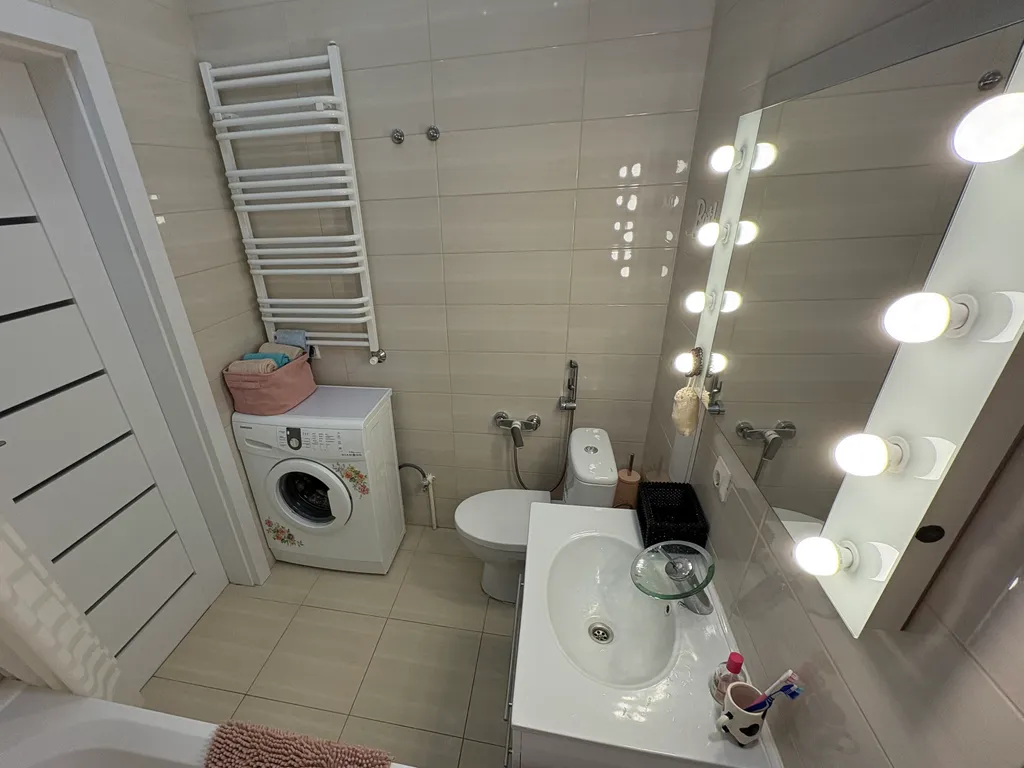 Квартира Светлая уютная квартира в тихом районе — Калининград