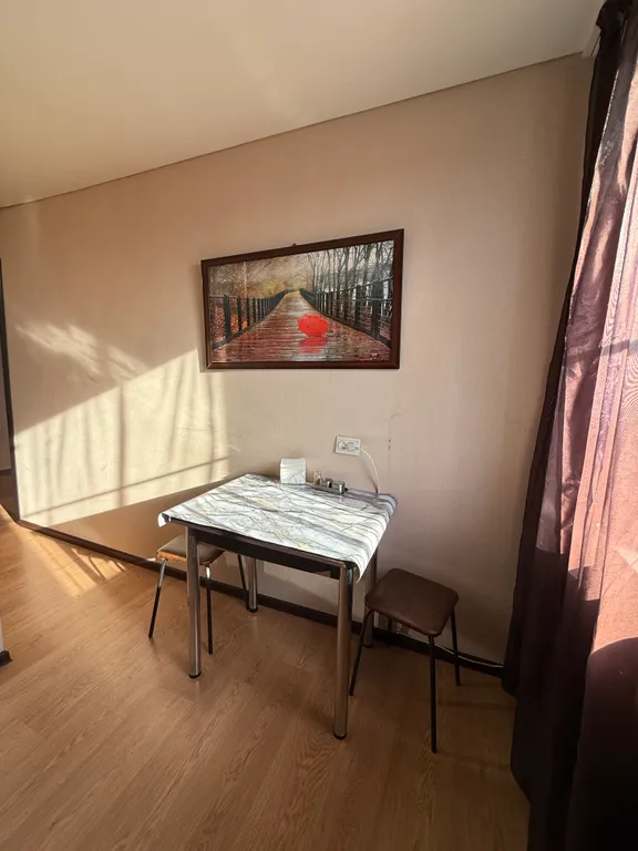 Однокомнатная квартира в центре города