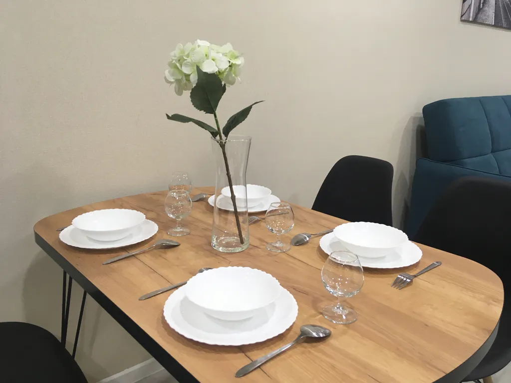 Двухкомнатная квартира в новом доме