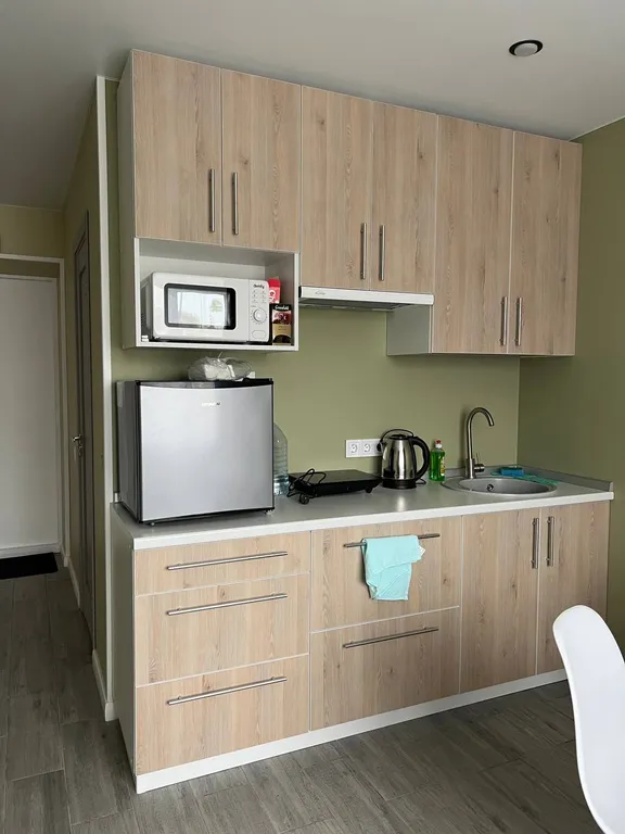 Уютные апартаменты