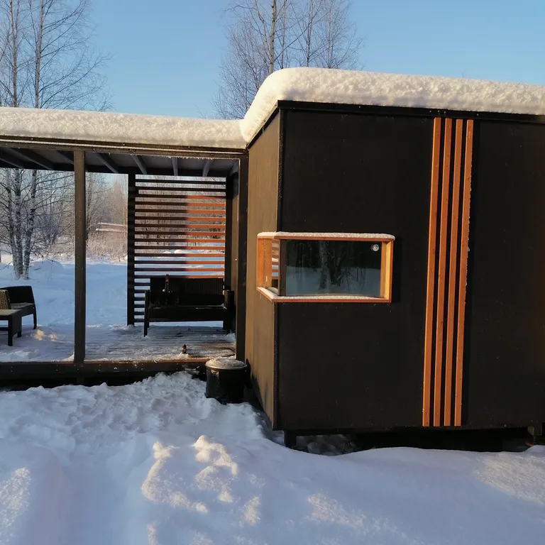 Глэмпинг Папоротник