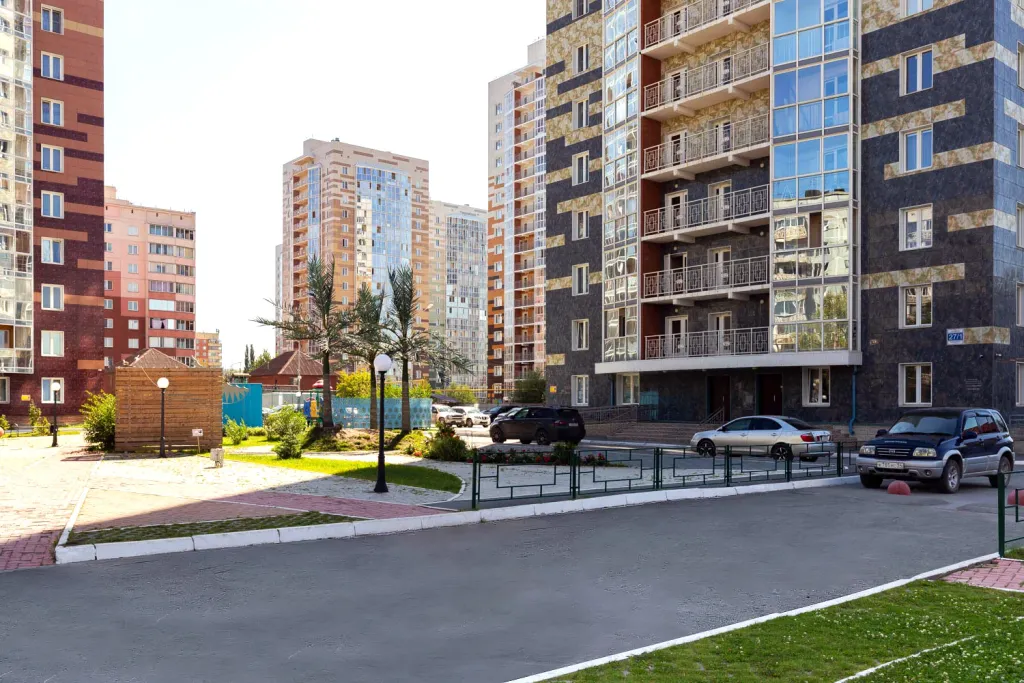 Квартира 2-комнатная Квартира — Новосибирск