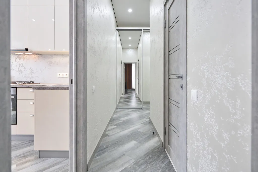 Большая евродвушка на трассе М-4